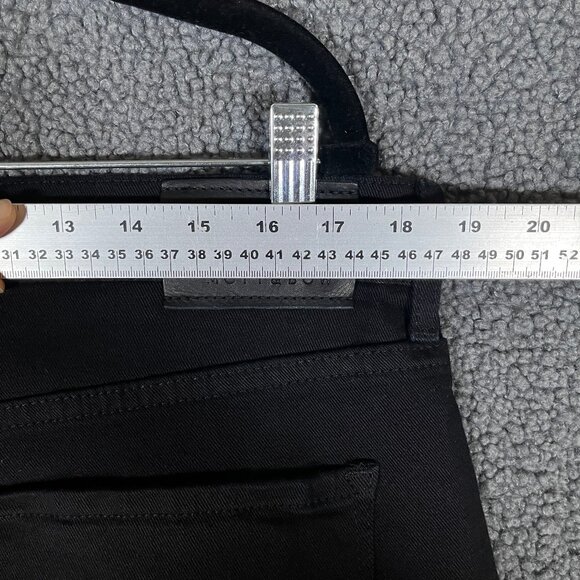 Mott & Bow Straight Fit Jay Jeans - Men's Size 38*32 (Fit 38*30) - Black - Picture 4 of 9